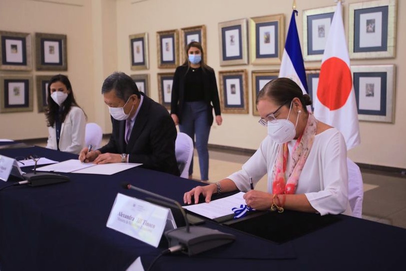 El Salvador es el único país de Latinoamérica escogido por Japón para beneficiarlo con programa de becas el-salvador-es-el-unico-pais-de-latinoamerica-escogido-por-japon-para-beneficiarlo-con-programa-de-becas